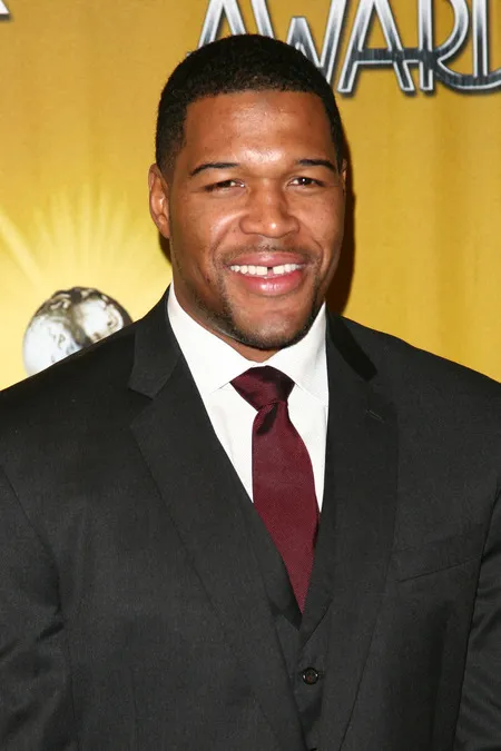 Foto Michael Strahan
