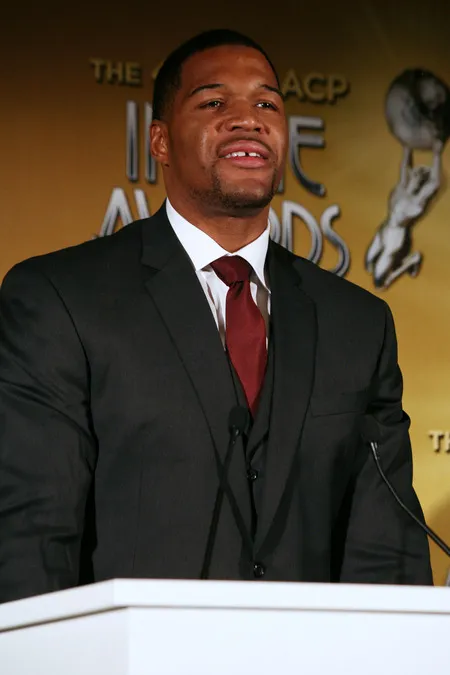 Foto Michael Strahan