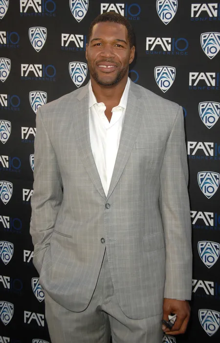 Foto Michael Strahan