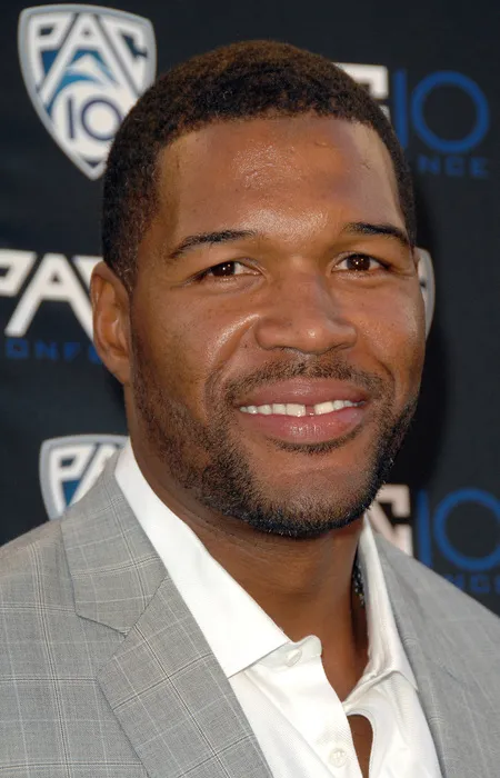 Foto Michael Strahan