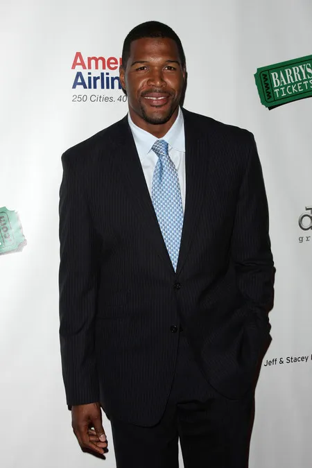 Foto Michael Strahan