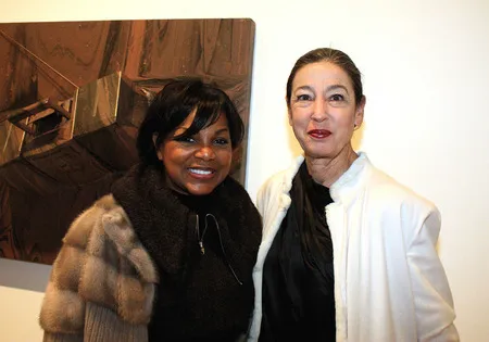 Foto Michele Oka Doner