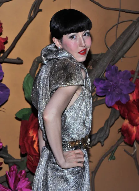 Foto Michelle Harper