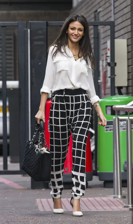 Foto Michelle Keegan