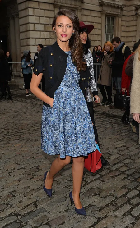 Foto Michelle Keegan