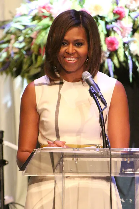 Foto Michelle Obama