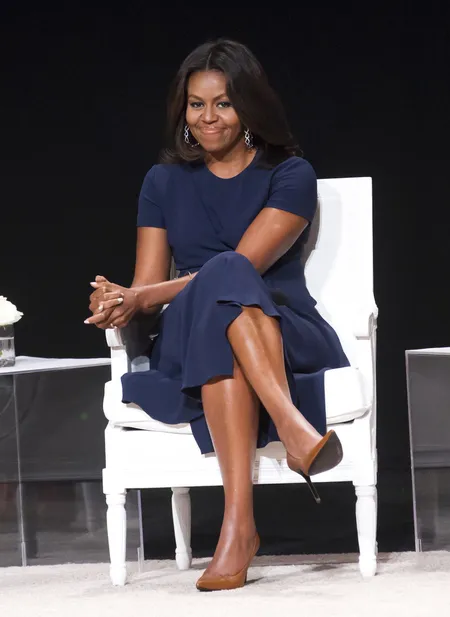 Foto Michelle Obama