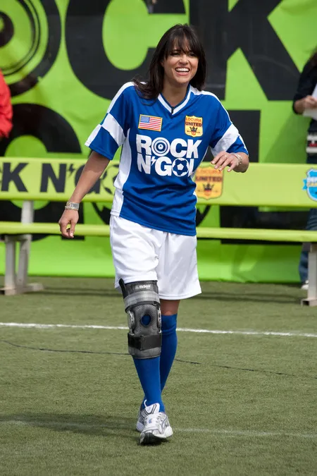 Foto Michelle Rodriguez