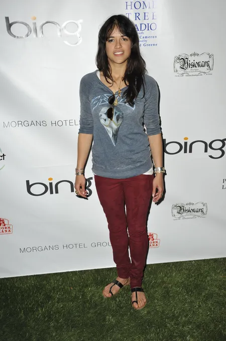 Foto Michelle Rodriguez