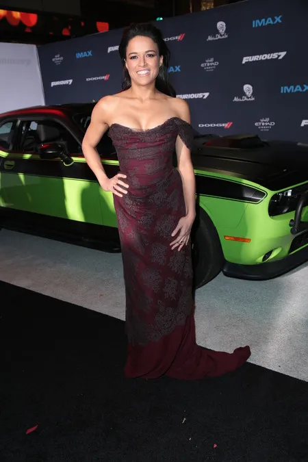 Foto Michelle Rodriguez