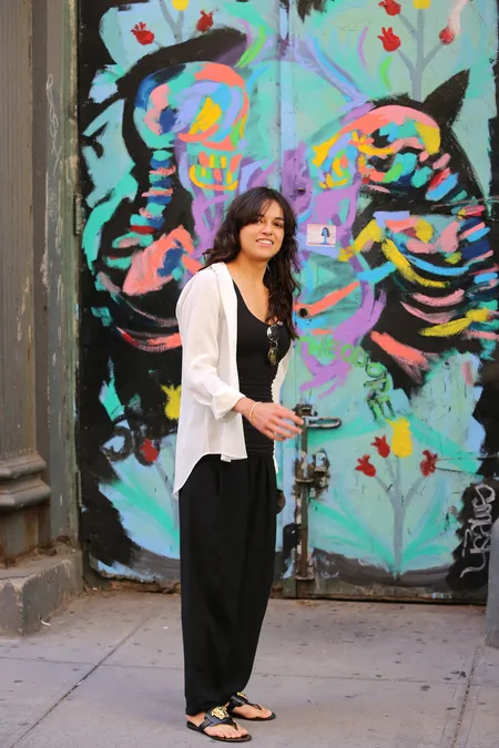 Foto Michelle Rodriguez