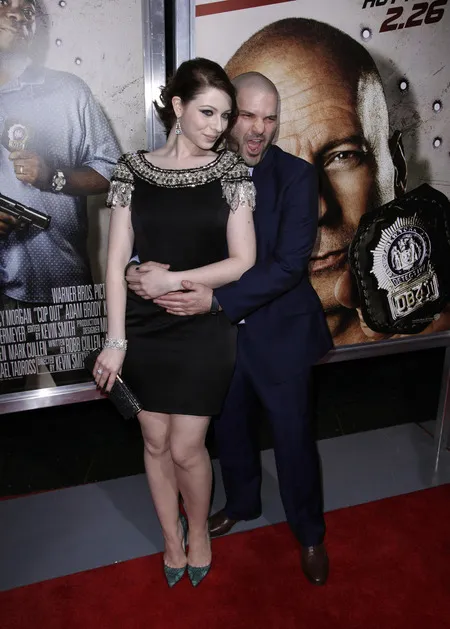 Foto Michelle Trachtenberg