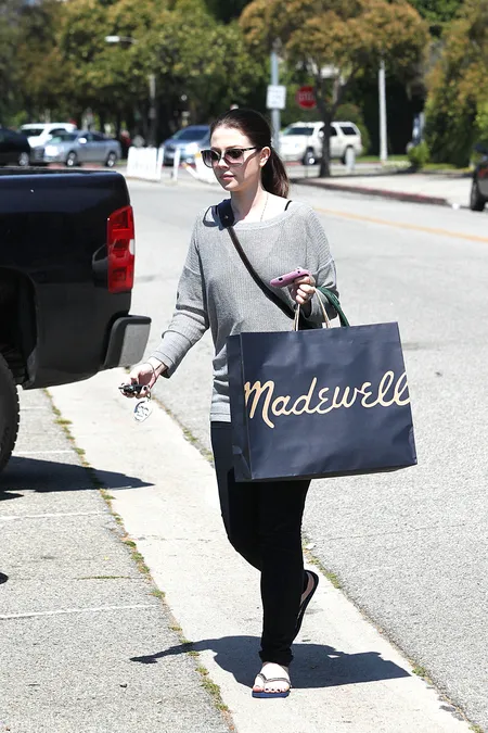 Foto Michelle Trachtenberg