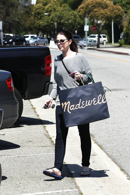 Foto Michelle Trachtenberg