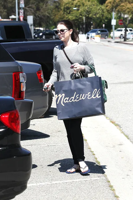 Foto Michelle Trachtenberg