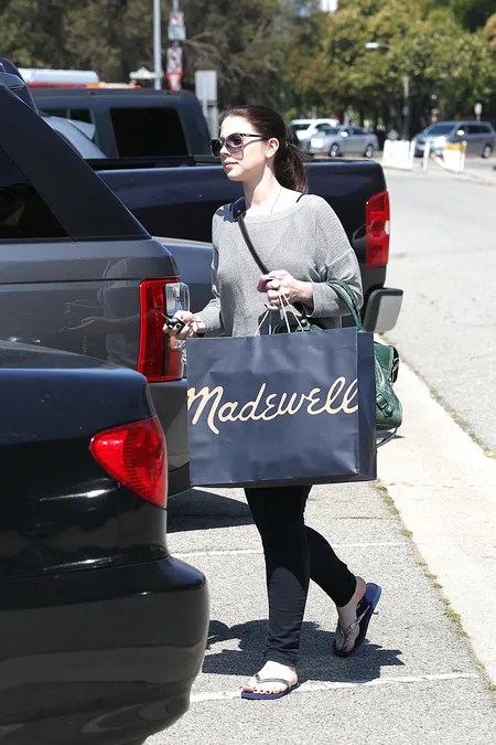 Foto Michelle Trachtenberg