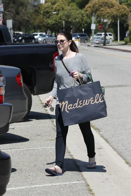 Foto Michelle Trachtenberg