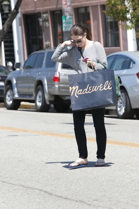 Foto Michelle Trachtenberg