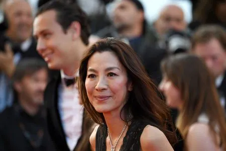 Foto Michelle Yeoh