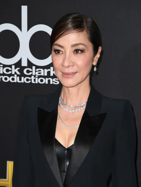 Foto Michelle Yeoh