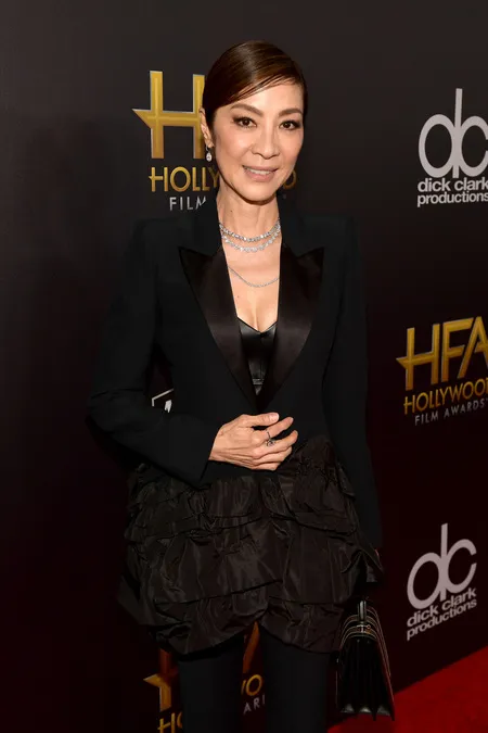 Foto Michelle Yeoh