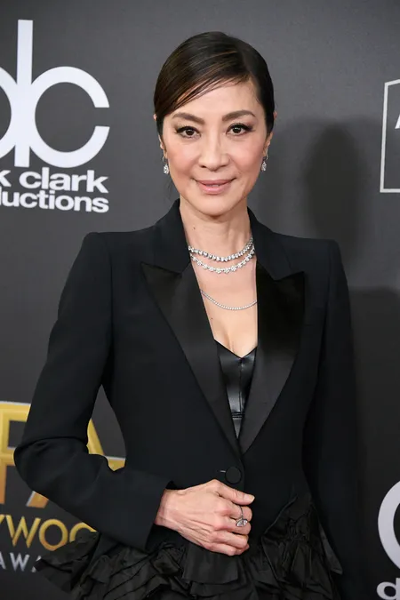 Foto Michelle Yeoh