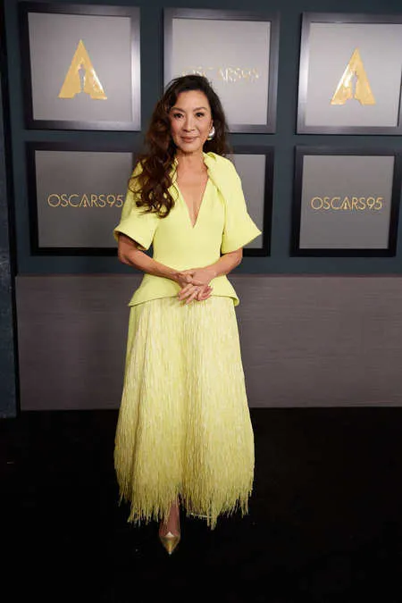 Foto Michelle Yeoh
