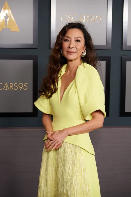 Foto Michelle Yeoh