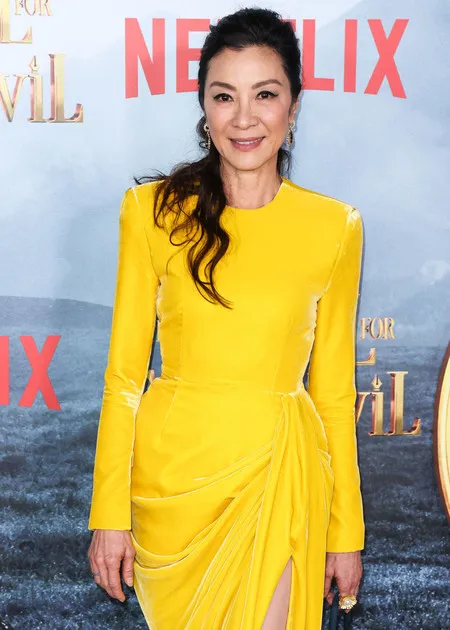 Foto Michelle Yeoh
