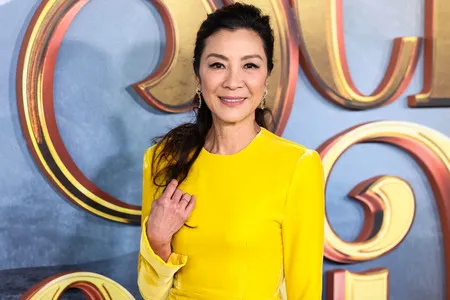 Foto Michelle Yeoh