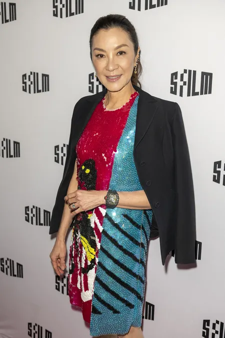 Foto Michelle Yeoh