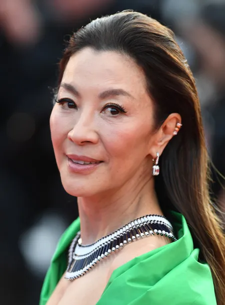 Foto Michelle Yeoh