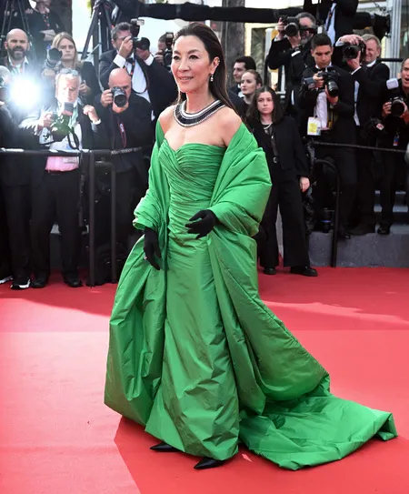 Foto Michelle Yeoh