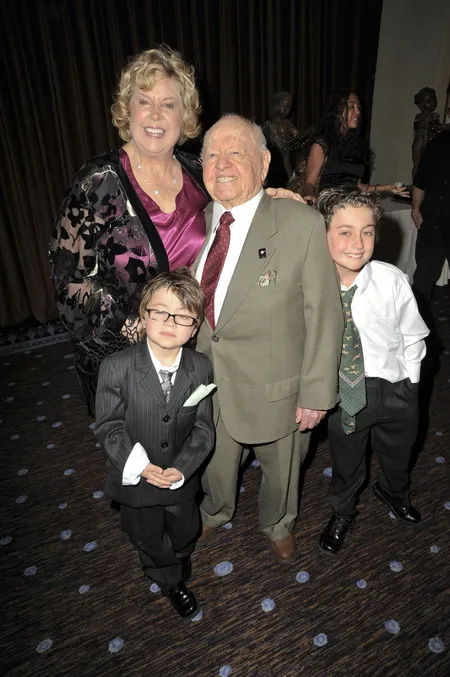 Foto Mickey Rooney
