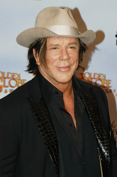 Foto Mickey Rourke