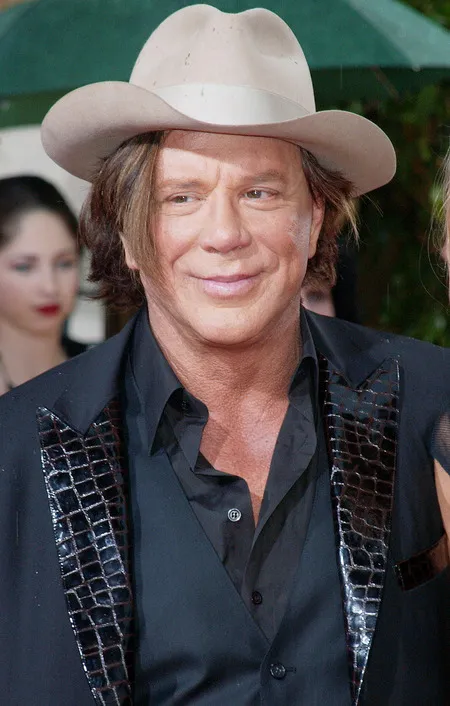 Foto Mickey Rourke