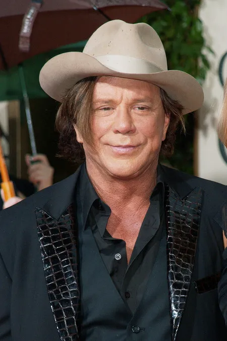 Foto Mickey Rourke
