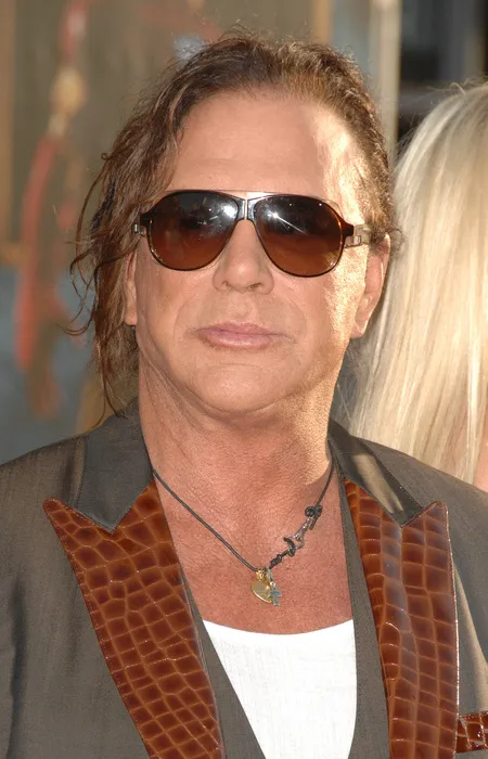 Foto Mickey Rourke