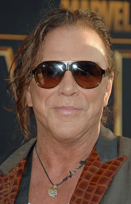 Foto Mickey Rourke