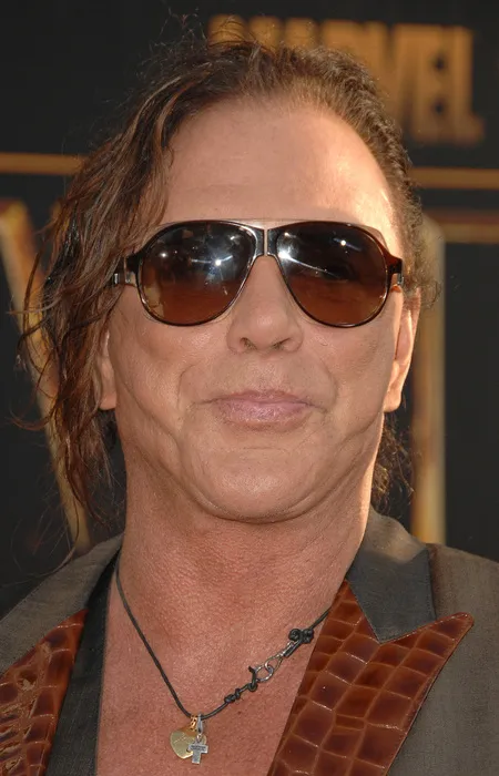 Foto Mickey Rourke