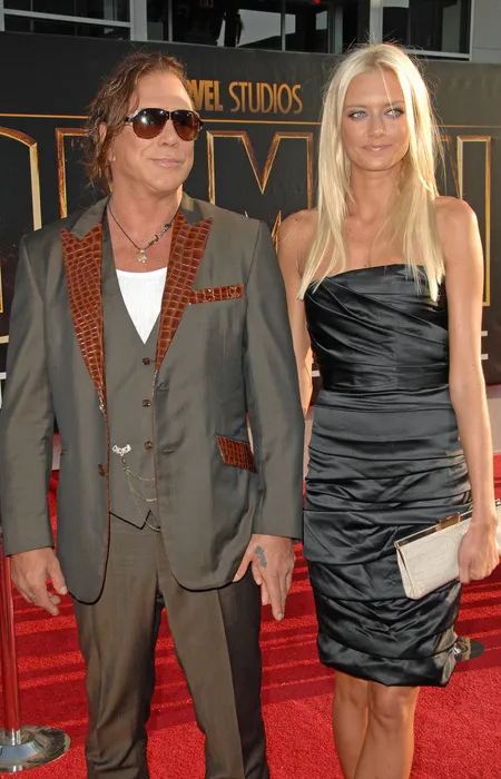 Foto Mickey Rourke