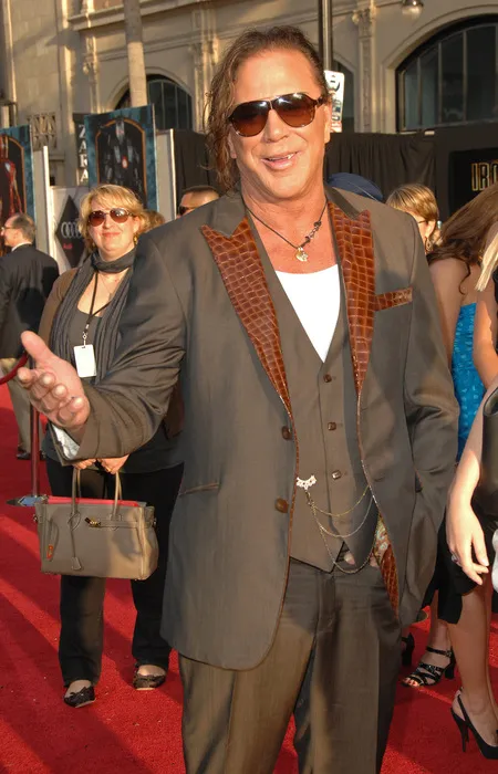 Foto Mickey Rourke