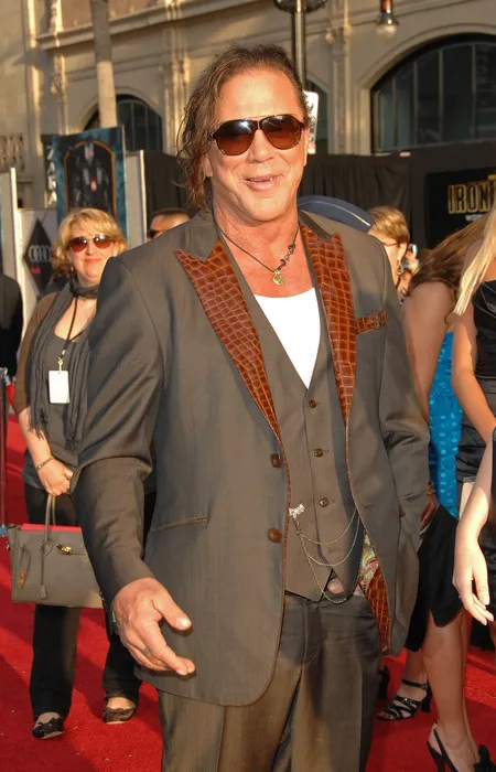 Foto Mickey Rourke