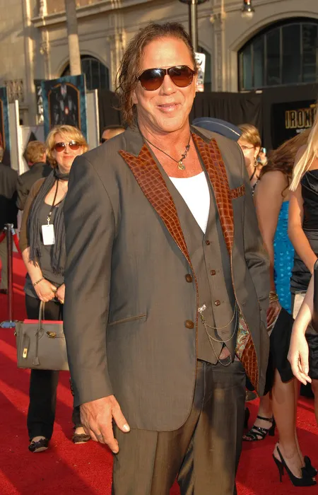 Foto Mickey Rourke