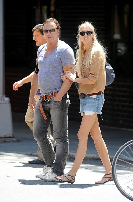 Foto Mickey Rourke