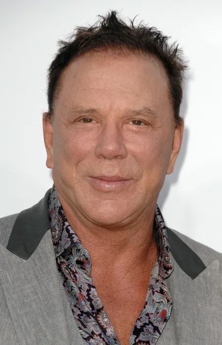 Foto Mickey Rourke