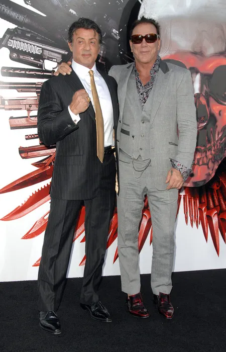 Foto Mickey Rourke