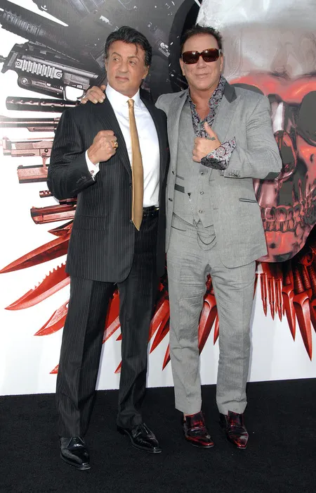 Foto Mickey Rourke