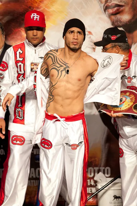 Foto Miguel Cotto