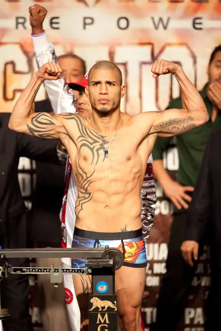 Foto Miguel Cotto